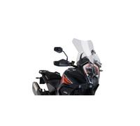 PUIG CUPOLINO TOURING PLUS KTM SUADVENTURE 1290 R 21-23 TRASPARENTE