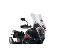 PUIG CUPOLINO TOURING PLUS KTM SUADVENTURE 1290 T 21-23 TRASPARENTE
