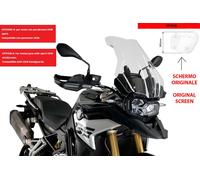 Puig parabrezza touring Con ABE