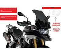 CUPOLINO PUIG FUME SCURO 9770F BMW F 750 750 GS 2018 / 2019