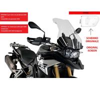 Puig parabrezza touring Con ABE