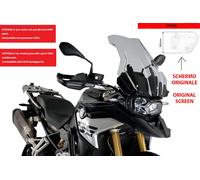 Puig parabrezza touring Con ABE