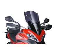 PUIG CUPOLINO TOURING PLUS PER DUCATI MULTISTRADA 1200/S 10-12 FUME SCURO