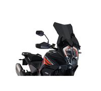 PUIG CUPOLINO TOURING PLUS KTM SUPER ADVENTURE 1290 R/S 2022 FUME SCURO