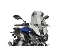 PUIG CUPOLINO TOURING PLUS-VISIERA PER YAMAHA MT-10 16-21 FUME CHIARO