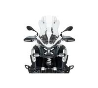 PUIG CUPOLINO TOURING PLUS-VISIERA SENZA RADAR BMW R1300 GS 23-26 TRASPARENTE