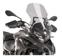 PUIG CUPOLINO TOURING BENELLI TRK 502 X 2018-2024 FUME CHIARO