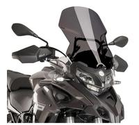 PUIG CUPOLINO TOURING QJ SRT 550 X TRAIL 23-26 FUME SCURO