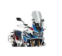 PUIG CUPOLINO TOURING REGOLABILE E M.E.M. HONDA CRF1000L AFRICA TWIN ADVENTURE S