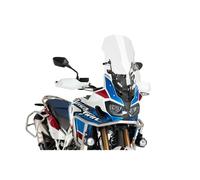 PUIG CUPOLINO TOURING REGOLABILE E M.E.M. HONDA CRF1000L AFRICA TWIN 16-19 TRASP