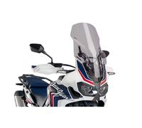CUPOLINO PUIG FUME CHIARO 9156H HONDA AFRICA TWIN CRF1000L 2016 / 2019