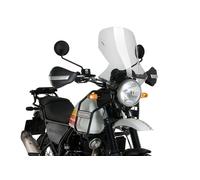 PUIG CUPOLINO TOURING ROYAL ENFIELD HIMALAYAN 17-20 TRASPARENTE