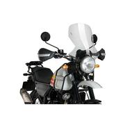 PUIG CUPOLINO TOURING ROYAL ENFIELD HIMALAYAN 18-20 TRASPARENTE