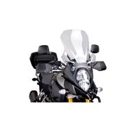 PUIG CUPOLINO TOURING SUZUKI DL1000 V-STROM 2014-2019 TRASPARENTE