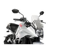 Puig Touring Suzuki Katana 2019 Windshield Argento