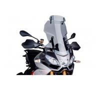PUIG CUPOLINO TOURING -VISIERA APRILIA CAPONORD 1200 RALLY 2015-2016 FUME CHIARO
