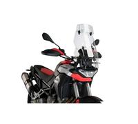 PUIG CUPOLINO TOURING-VISIERA APRILIA TUAREG 660 22-26 TRASPARENTE