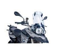 PUIG CUPOLINO TOURING-VISIERA BMW F800 GS 08-12 TRASPARENTE