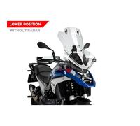 PUIG CUPOLINO TOURING-VISIERA BMW R1300 GS 2023-2024 TRASPARENTE-21841W