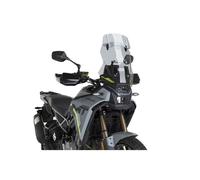 PUIG CUPOLINO TOURING-VISIERA CFMOTO 450MT 23-26 FUME CHIARO