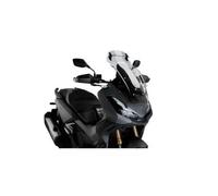 PUIG CUPOLINO TOURING-VISIERA HONDA ADV 350 SE 2026 FUME CHIARO