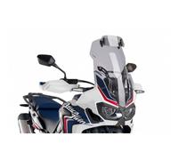 PUIG CUPOLINO TOURING-VISIERA HONDA AFRICA TWIN 2016-2019 FUME CHIARO