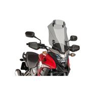 PUIG CUPOLINO TOURING-VISIERA HONDA CB500X 17-18 FUME CHIARO