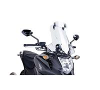 PUIG CUPOLINO TOURING-VISIERA HONDA NC750X 14-15 TRASPARENTE