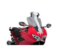 PUIG CUPOLINO TOURING -VISIERA HONDA VFR800F 2014-2020 FUME CHIARO