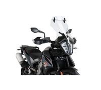 PUIG CUPOLINO TOURING-VISIERA KTM 790 R ADVENTURE 19-20 TRASPARENTE