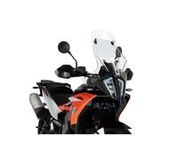 PUIG CUPOLINO TOURING-VISIERA KTM 890 ADVENTURE 2023-2024 TRASPARENTE