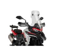 PUIG CUPOLINO TOURING-VISIERA PER BENELLI TRK 702 X 23-24 TRASPARENTE