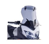 PUIG CUPOLINO TOURING -VISIERA PER KAWASAKI GTR1400 10-14 FUME CHIARO