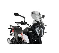 PUIG CUPOLINO TOURING-VISIERA KTM 390 ADVENTURE 2022 FUME CHIARO