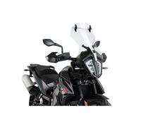 PUIG CUPOLINO TOURING-VISIERA PER KTM 790 R ADVENTURE 19-20 TRASPARENTE