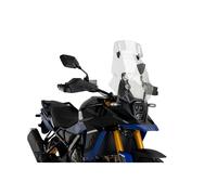 PUIG CUPOLINO TOURING-VISIERA PER SUZUKI DL800 V-STROM DE 23-24 TRASPARENTE