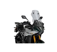 PUIG CUPOLINO TOURING-VISIERA SUZUKI GSX-S1000 GX 2024 FUME CHIARO