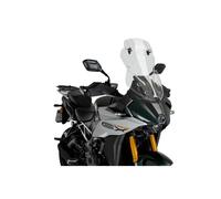 PUIG CUPOLINO TOURING-VISIERA PER SUZUKI GSX-S1000 GX 2024 TRASPARENTE