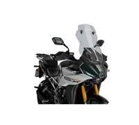 PUIG CUPOLINO TOURING-VISIERA PER SUZUKI GSX-S1000 GX SPORT 24-25 FUME CHIARO