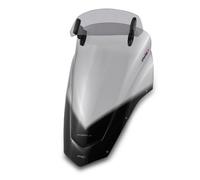 PUIG CUPOLINO TOURING -VISIERA YAMAHA FZ6 FAZER S2 07-10 FUME CHIARO