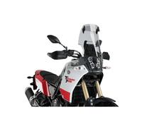 PUIG CUPOLINO TOURING-VISIERA YAMAHA TENERE 700 WORLD RAID 2023 FUME CHIARO