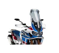 CUPOLINO PUIG FUME CHIARO 9157H HONDA AFRICA TWIN CRF1000L ADV SPORTS 2018 2019