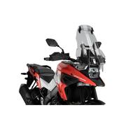 PUIG CUPOLINO TOURING-VISIERA SUZUKI DL1050 XT V-STROM 2020-2023 FUME CHIARO