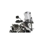 PUIG CUPOLINO TOURING-VISIERA SUZUKI DL650 V-STROM 21-26 FUME CHIARO