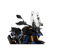 PUIG CUPOLINO TOURING-VISIERA SUZUKI DL800 SE V-STROM 2025 TRASPARENTE