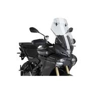 PUIG CUPOLINO TOURING-VISIERA YAMAHA TRACER 9 GT 25-26 TRASPARENTE