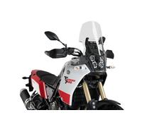 Puig Touring Yamaha Tenere 700 2019 Tall Windshield Argento