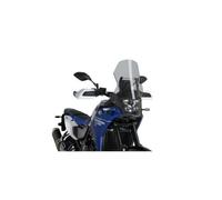 PUIG CUPOLINO TOURING YAMAHA TENERE EXPLORE EDITION 2025 FUME CHIARO