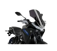 Puig Cupolino Touring per Yamaha Tracer 7 GT 21-24 Fume Scuro Motoplastic