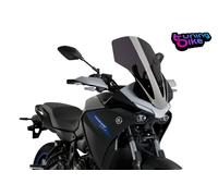 PUIG CUPOLINO TOURING YAMAHA TRACER 7 GT 21-24 FUME SCURO
